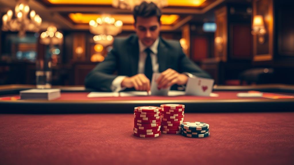 บาคาร่าทุนน้อย: ตั้งค่าเดินเงิน 'ดับเบิลโชค' ระดับเซียน ยั่งยืน เข้าใจง่าย