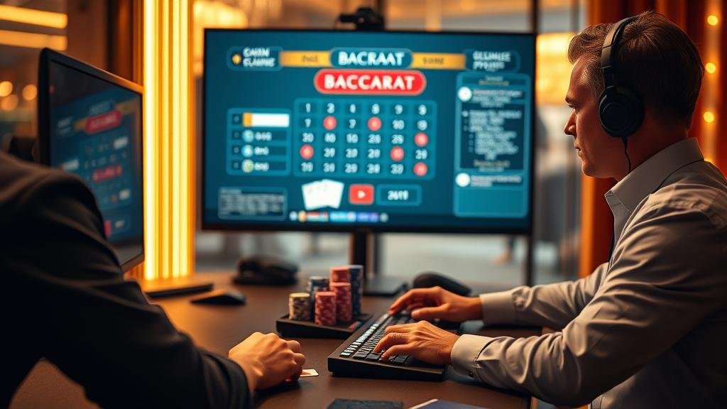 บาคาร่า: อัปเดตเทคนิคเดินเงิน 'ดับเบิลโชค' ฉบับสตรีมเมอร์ งบสูง ยั่งยืน