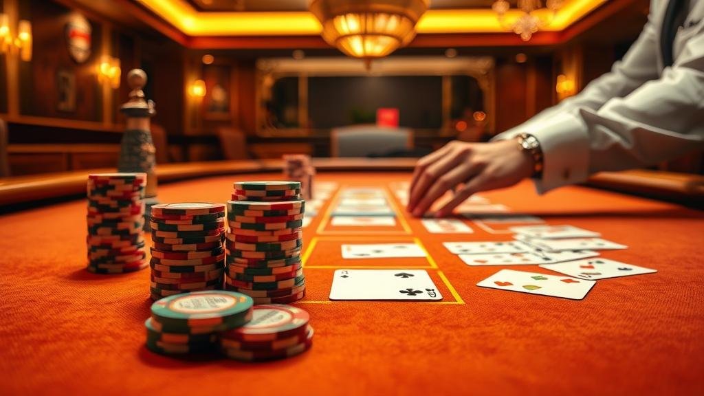 สูตรเดินเงินบาคาร่า ฉบับเข้าใจง่าย! เคล็ดลับทำกำไรจากค่าย AG/PP ทุนน้อยก็เล่นได้