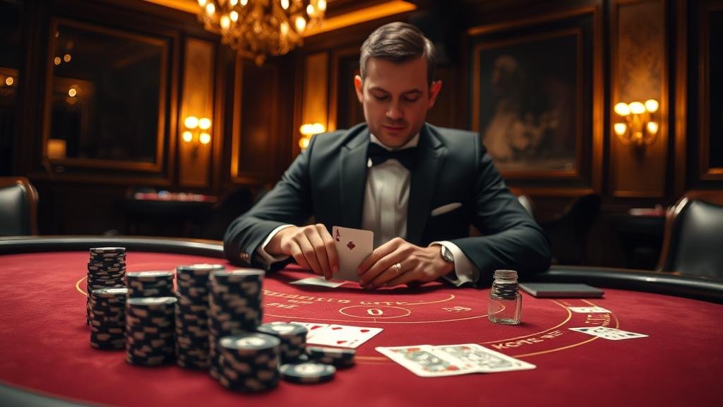 เคล็ดลับเดินเงินบาคาร่าค่าย PP: สูตรเด็ดจากสตรีมเมอร์ งบต่ำก็ทำกำไรได้จริง