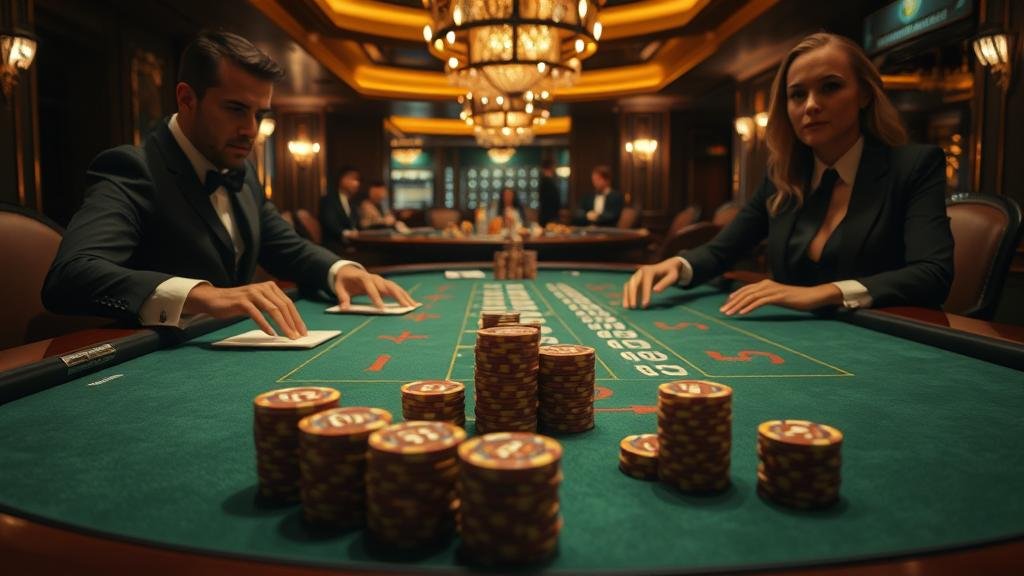 บาคาร่าเว็บไทย: ไขเคล็ดลับเดินเงิน 1324, 1326, เดลองแบร์ ฉบับเซียน คืนทุนไว