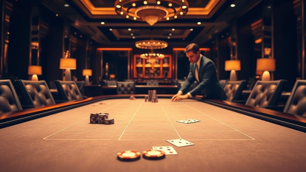 เจาะลึกกลยุทธ์การเดินเงินบาคาร่า: เทคนิคยุโรปไร้ค่าคอม ค่าย PP ฉบับอัปเดต