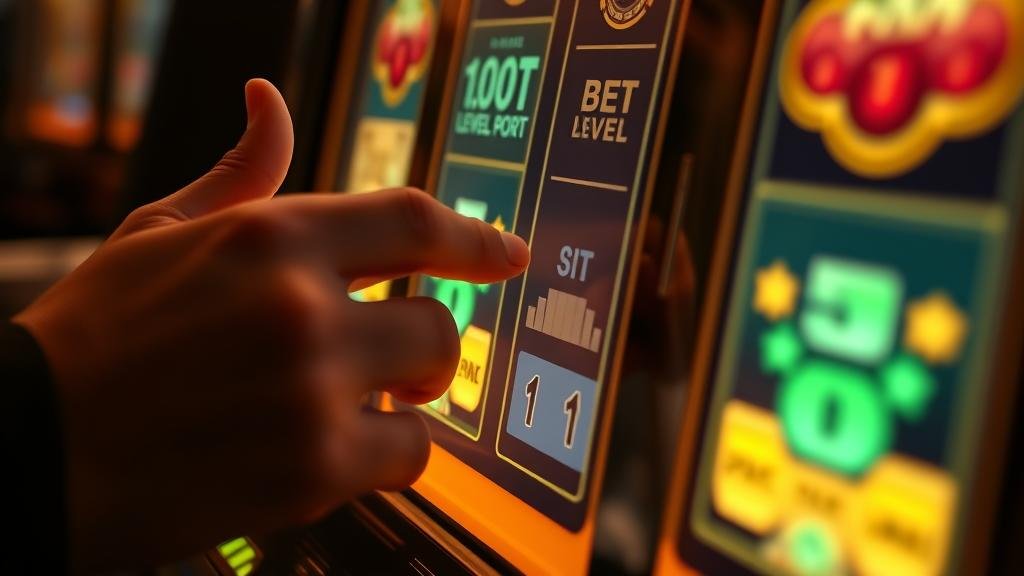 คู่มือปรับเบทสล็อต PG Scatter: NetEnt, Habanero, Microgaming ทำกำไรฉบับง่าย