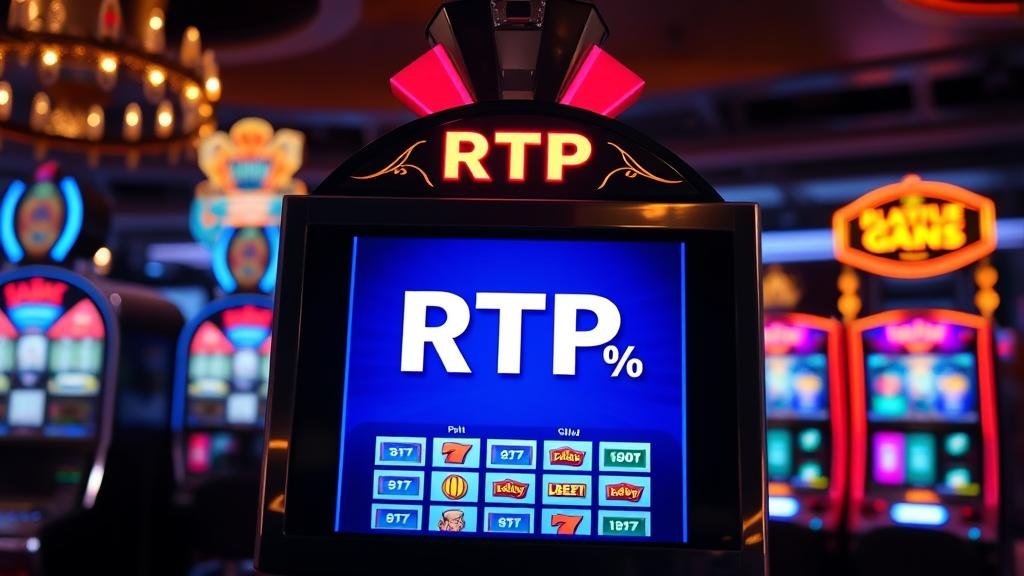 เช็ค RTP สล็อตค่ายดัง: สูตรเลือกธีมคุ้มค่า เข้าโบนัสไว ปลอดภัย