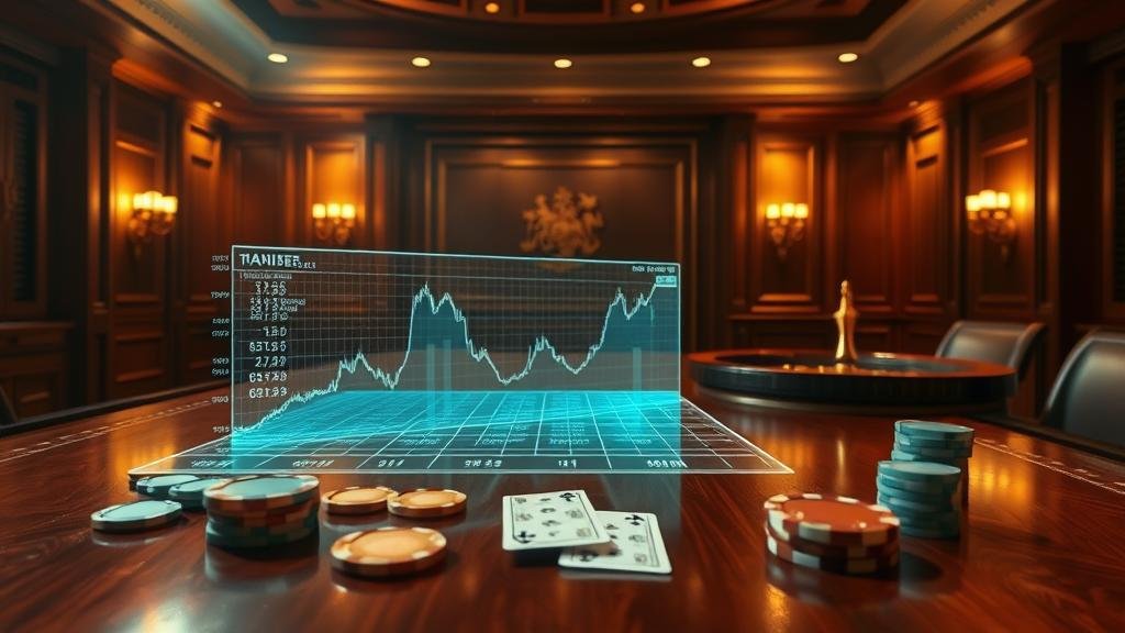 สูตรเด็ดวิเคราะห์สถิติหวยหุ้นไทย-ต่างประเทศ: จับเทรนด์เด่นบน-ล่าง ยี่กีพิเศษ ...