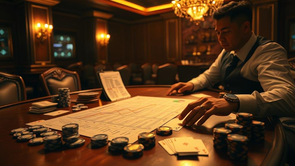 เจาะลึกสถิติหวยหุ้นไทย-เทศ: คำนวณเลขเด็ด ปักหน่วยแม่นยำทุกงวด