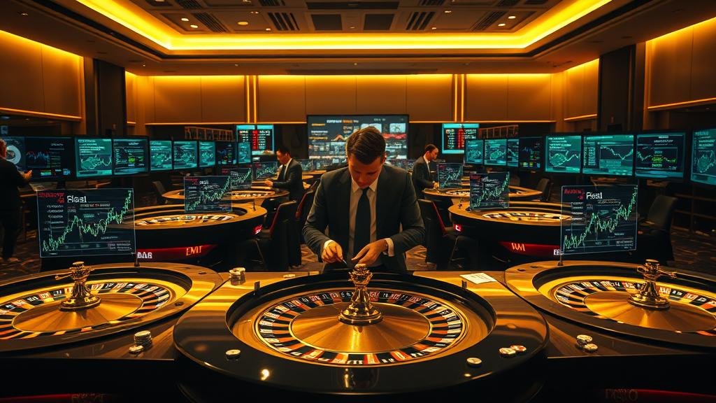 เจาะสถิติหวยย้อนหลัง: สูตรเด่นหุ้นสหรัฐ มาเลย์ ยี่กี ฮานอย จับคู่แม่นยำ