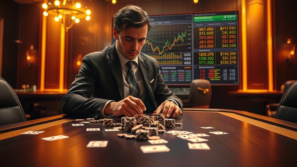 ถอดรหัสสถิติหวยหุ้น: แนวทางแม่นยำ หุ้นไทย ฮานอย ลาว VIP จับวิน 24 ชม.