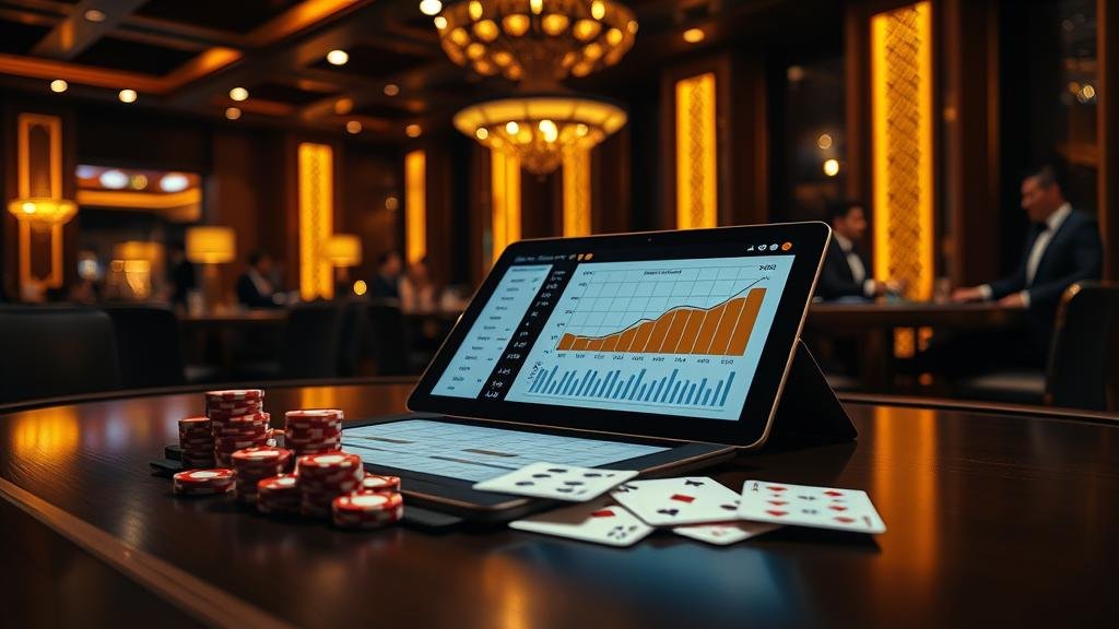 สถิติหวยยี่กี 25 รอบ: กรองเลขเด่นอัตโนมัติ แจ้งเตือนก่อนผลออก