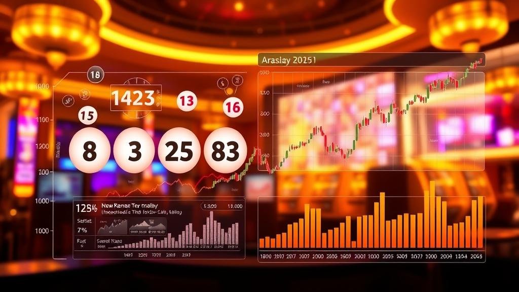 เปิดสถิติหุ้นไทย-เทศ: เลขเด่นยี่กีรอบหัวค่ำ ลาวพรีเมียม ชัวร์สูง จ่ายเต็ม