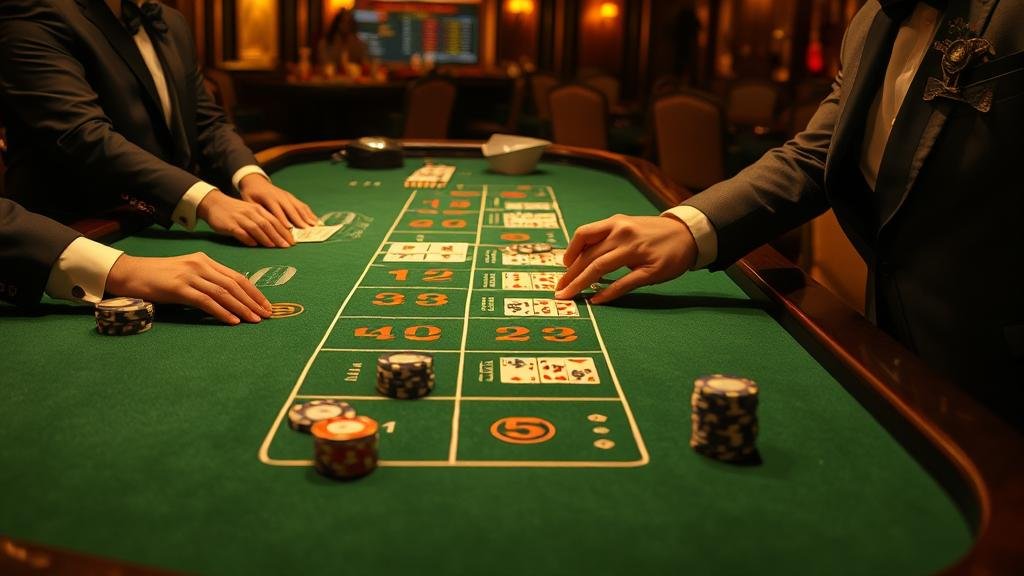 บาคาร่า: คู่มือเริ่มต้นเล่นง่าย เช็คอัตราจ่าย สมัครรับค่าคอมมิชชั่น