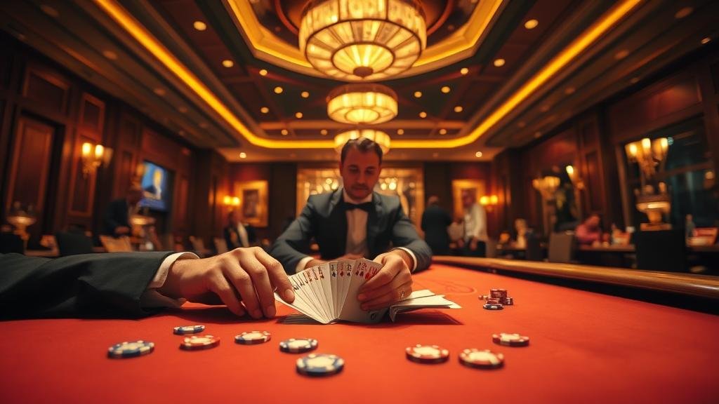 เทคนิคเลือกห้องบาคาร่า สควีซ DreamGaming: สูตรลับ เจาะลึก อัตราเสี่ยงต่ำ เล่น...