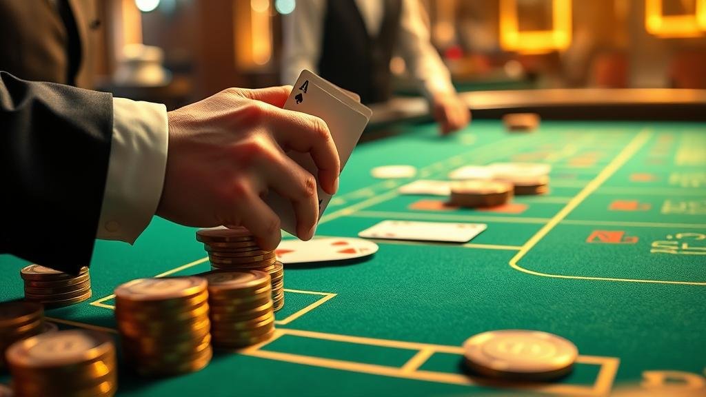 เลือกโต๊ะบาคาร่า สปีด: สูตรเด็ด BG, AG, Sexy ฉบับเซียน ทำเงินง่าย วิเคราะห์ปิ...