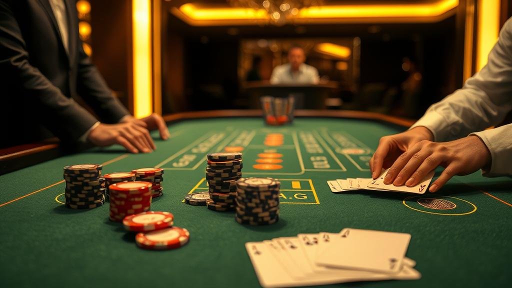 คู่มือเล่นบาคาร่า AE SA DG: อ่านกราฟสถิติแบบเซียน ทำกำไรยั่งยืน