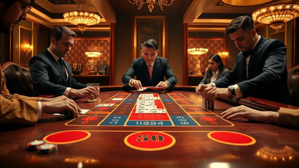 บาคาร่า: สูตรลัดเล่นง่าย เช็คอัตราจ่ายครบทุกค่าย สมัครเลย