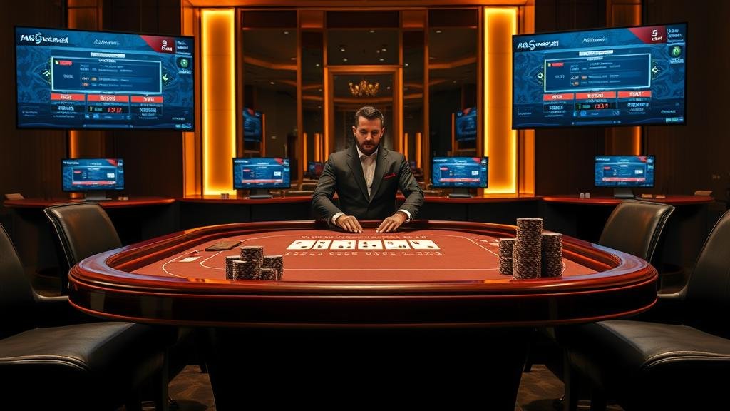 เปิดไพ่ทำนาย บาคาร่า PP: สูตรวิเคราะห์ลาบูแชร์ คุมงบสามติด เข้าใจง่าย