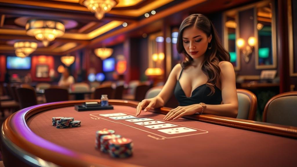 บาคาร่า: เจาะลึกห้อง Vivo, TVBet, Playtech เทคนิคเลือกค่ายทำเงินง่ายตามสถิติ