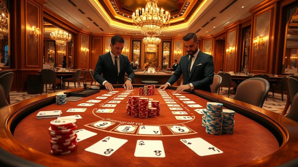 เจาะลึก บาคาร่า ยุโรป: เทคนิคตั้งเป้าหมาย สปีด พร้อมสูตรถนนไม้ขีด