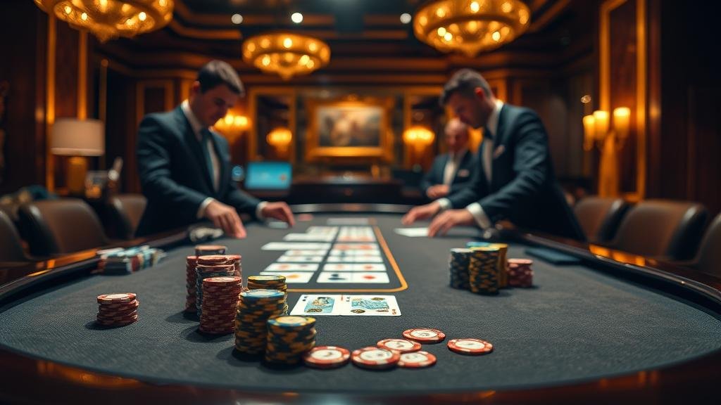 บาคาร่า: คู่มือครบวงจร อัปเดตเทคนิคเดินเงิน วิเคราะห์ไพ่ BBIN, BetGames, Ezugi