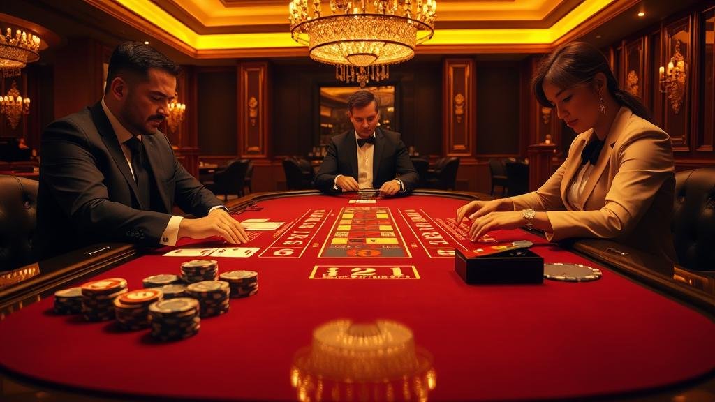 บาคาร่า Entwine: เจาะลึกกลยุทธ์ตั้งเป้าห้อง 78, เดินเงินไร้ค่าคอม, วิเคราะห์ ...