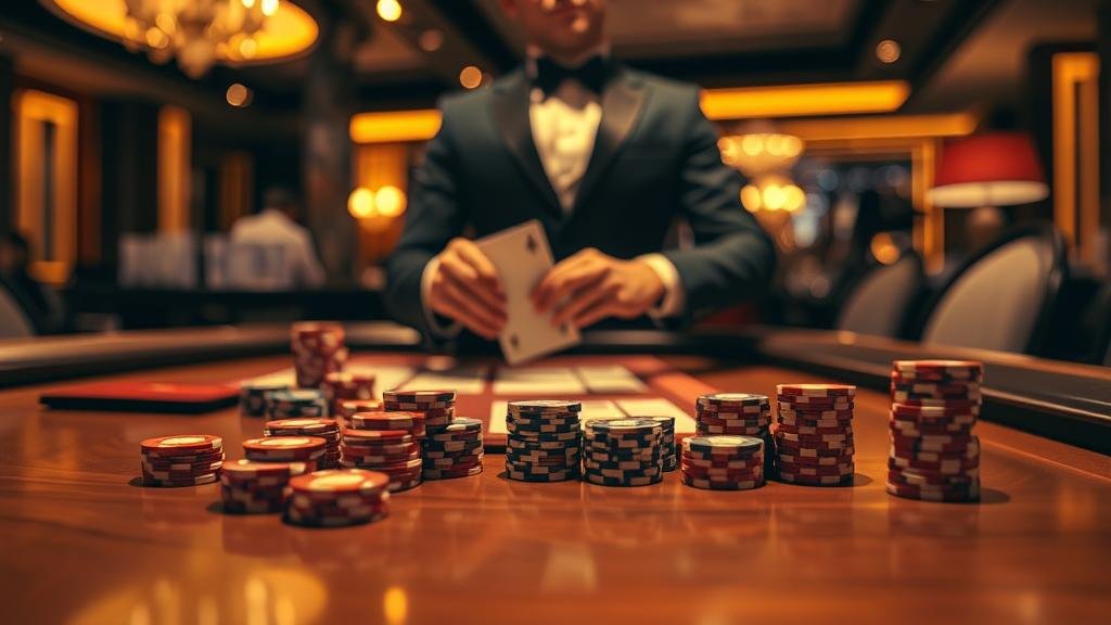 บาคาร่า: คู่มือตั้งเป้า เล่นง่าย คุมงบทุกค่าย PP, DG, BetGames, PragmaticLive