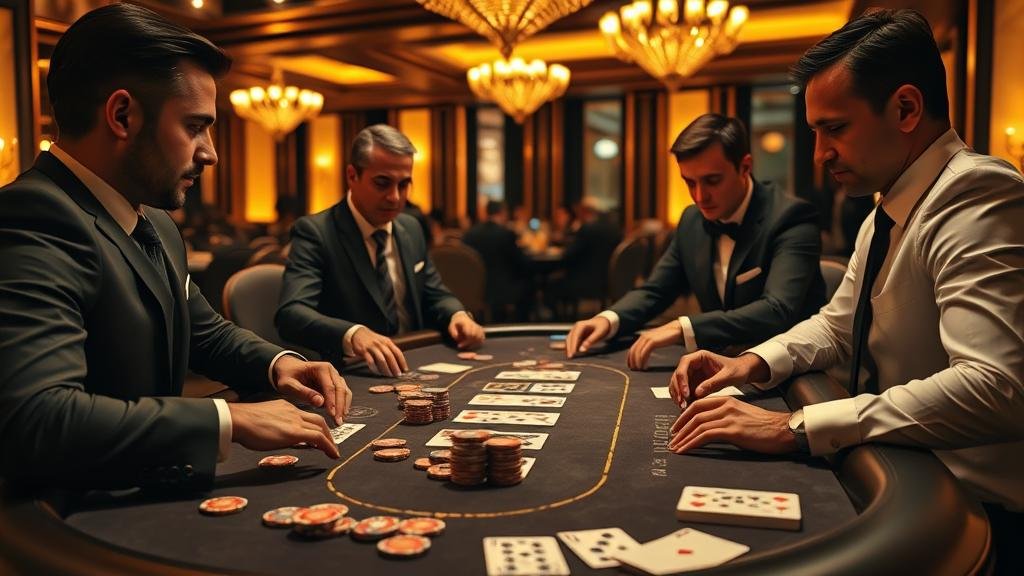 บาคาร่า: เคล็ดลับทำเงินฉบับเพื่อนซี้ สูตรสายฟ้า Entwine & Portomaso อัปเดตล่าสุด