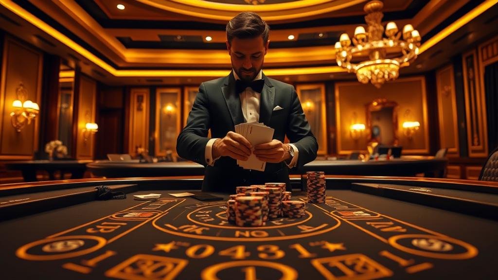 บาคาร่า: คู่มือเลือกห้องยุโรป DreamGaming ฉบับเซียน พร้อมเทคนิคเดินเงินทุนน้อย