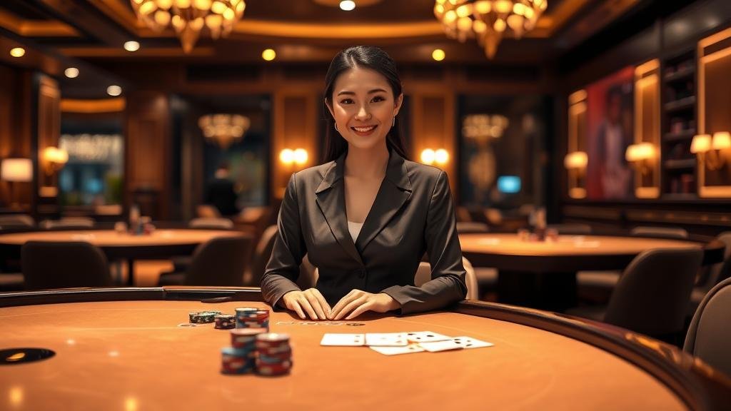 บาคาร่าเว็บตรง: เปิดไพ่ทำนายผลแม่นยำกับโต๊ะพิเศษ AE, WM, Fazi เล่นง่าย คุมงบ