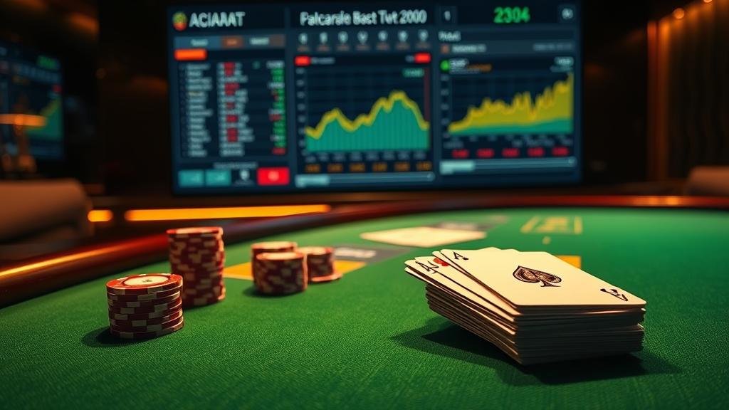 เปิดสูตรลับบาคาร่า สตรีมเมอร์แม่นยำ วิเคราะห์สถิติ AsiaGaming คืนทุนไว