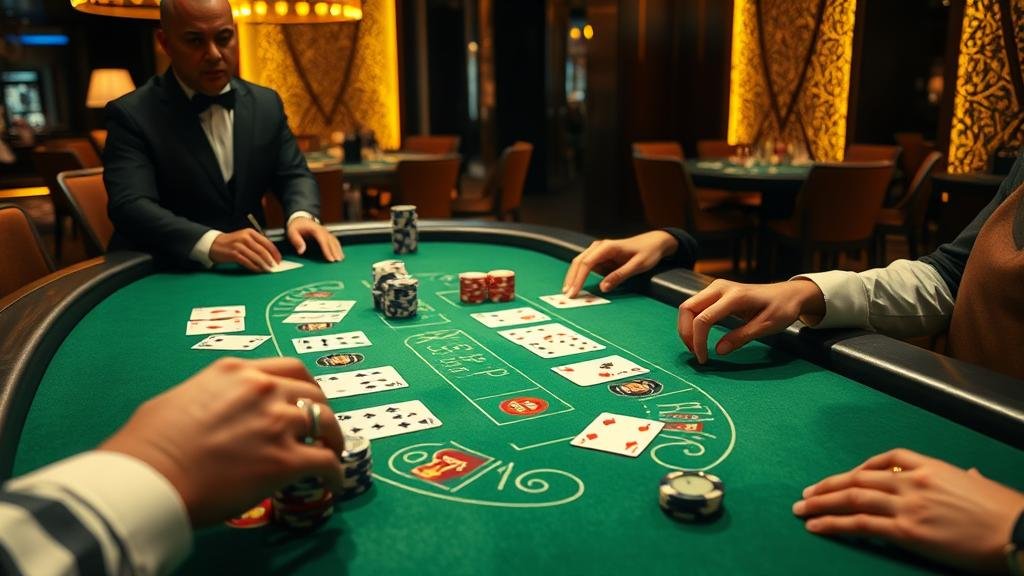 เปิดไพ่บาคาร่าเรียลไทม์: สูตรคุ้มค่า ห้อง Ezugi, Fazi, N2Live บันทึกผล คุมงบ