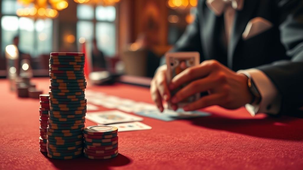 ปลดล็อคกำไรบาคาร่า: สูตรแม่นยำ พาโรลี วัววัว 1324 พร้อมเทคนิคเลือกโต๊ะ AE, WM