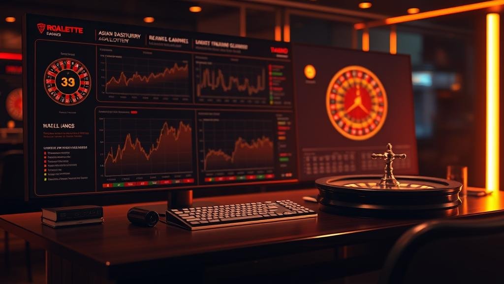 สูตรรวม สแกนแนวโน้มหวย: อินไซต์ ดึงเด่นหวยเอเชีย บูสต์โอกาสคุ้มค่า