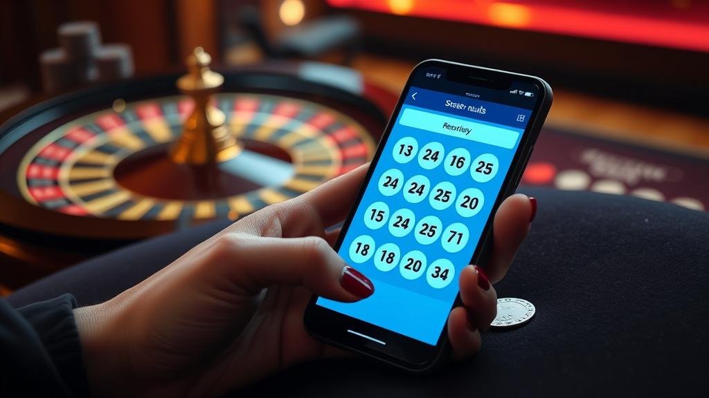 คัดเลขเด่นหวยยี่กีอัตโนมัติ: เทคนิคหาเลขแม่นยำแบบเรียลไทม์สำหรับมือใหม่-เซียน