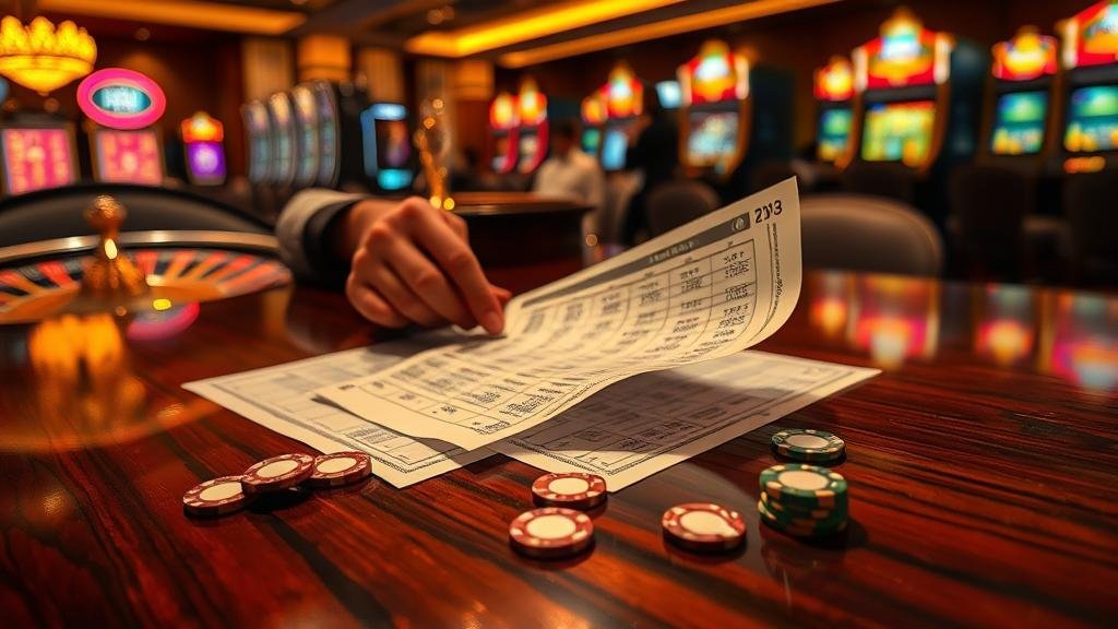 เจาะลึกอัลกอริทึมหวย: เทคนิควิเคราะห์เลขเด็ดจากทุกสำนักสู่ผลลัพธ์แม่นยำ