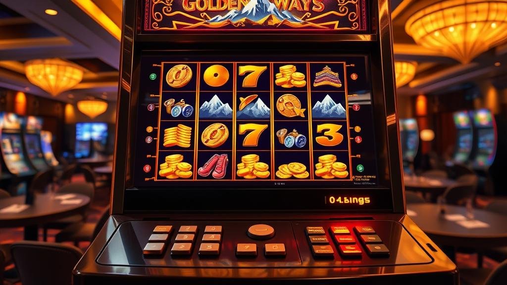 สแกนเกมสล็อตเมกะเวย์ RTPต่ำ: วิเคราะห์แนวทางเล่นสล็อตภูเขาสีทอง ทอง ฟีดแบ็กดี