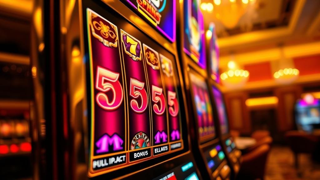 คู่มือเล่นสล็อตผันผวนสูง: เทคนิคซื้อฟีเจอร์สล็อตรีสปินให้คุ้มค่า