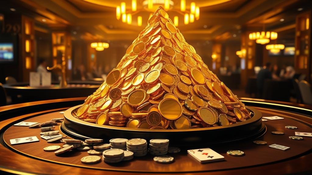 สล็อตเว็บตรง: สูตรเด็ด 'ภูเขาสีทอง' พร้อมวิธีเลือกเกมสล็อตผลไม้ให้คุ้ม