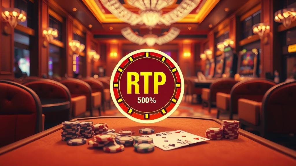 คู่มือฉบับเซียน: สแกน RTP สล็อต Fantasma, Fugaso, PrintStudios ทำกำไรชัวไว