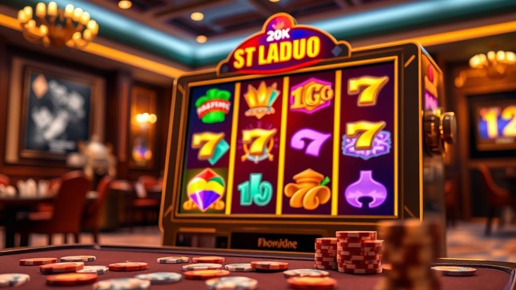 ไขเคล็ดลับ! เลือกค่ายสล็อต Microgaming, Joker, PeterAndSons สอยโบนัสไว ทำกำไร