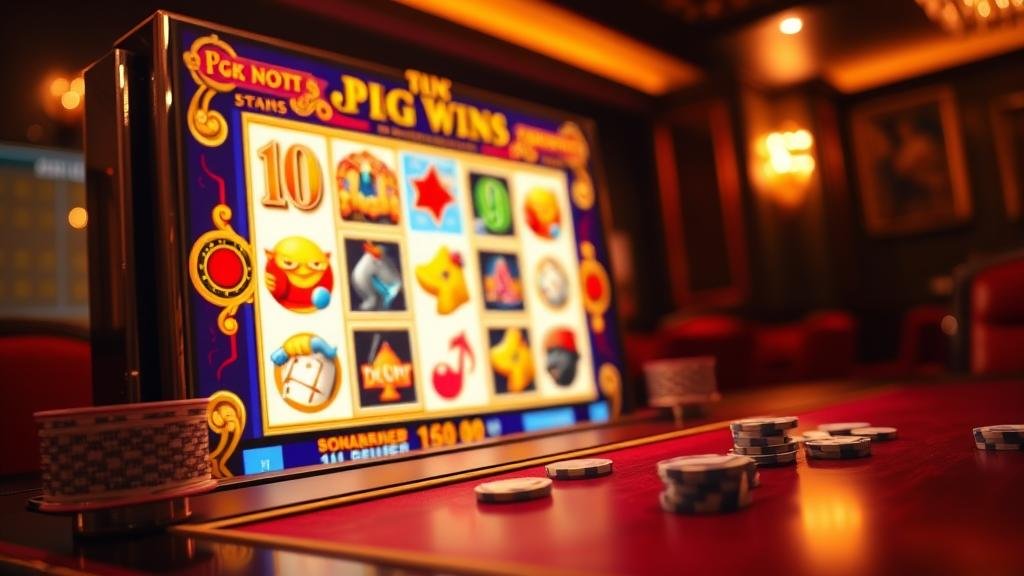 สูตรเด็ดเลือกสล็อต PeterAndSons: เช็ค RTP, ปรับเบทค่ายดัง, เล่นยังไงให้แตกหนัก