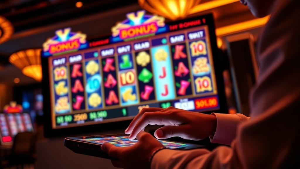 เคล็ดลับเลือกสล็อต Microgaming, AvatarUX, Hacksaw: โบนัสซ้อนโบนัส แตกหนัก คืน...