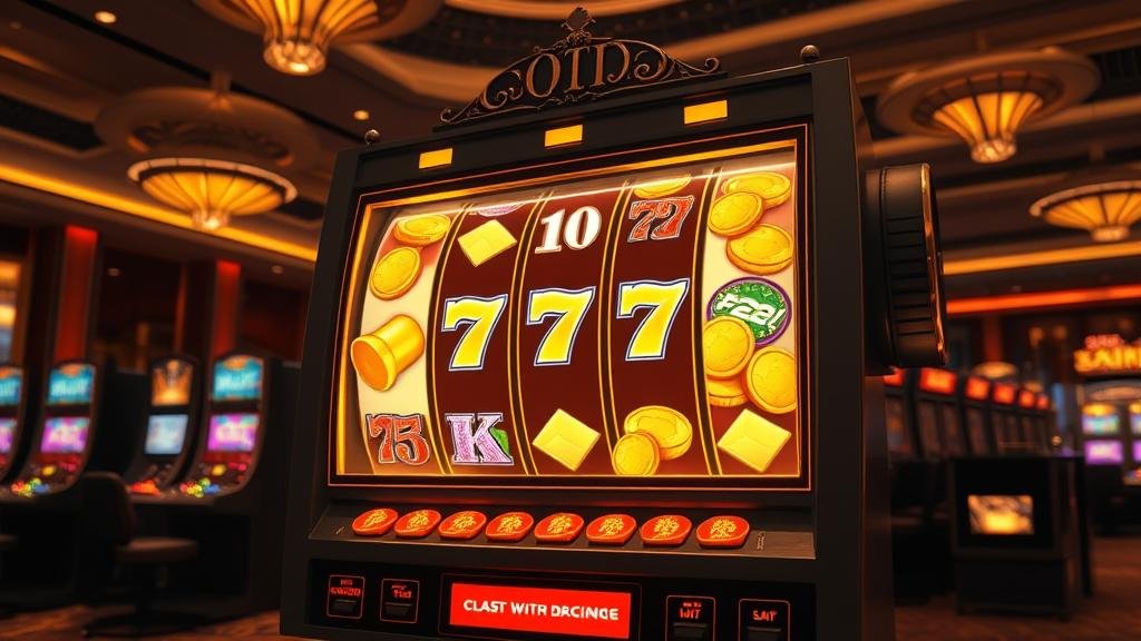 เปิดคัมภีร์สล็อตแตกหนัก: วิเคราะห์ฟีเจอร์, สลับเหรียญ, และเช็ค RTP จากสตูดิโอ...