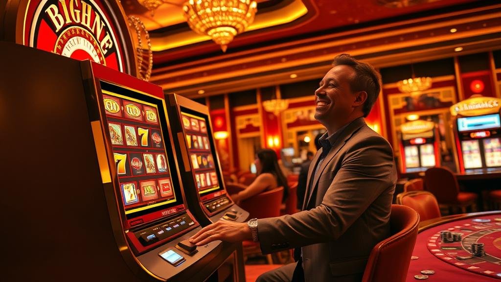 เคล็ดลับเด็ด! เจาะลึกทุกการตั้งค่าสล็อต Evoplay, NetEnt, TripleEdge ให้แตกบ่อย