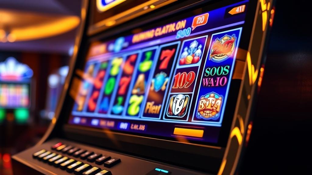 สูตรลับสล็อต Blueprint: คุมจังหวะเล่นให้ง่าย เข้าใจฟีเจอร์ใหม่ล่าสุด