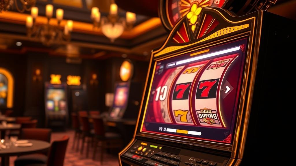 ปุ่มซื้อฟรีสปินในเกมสล็อต