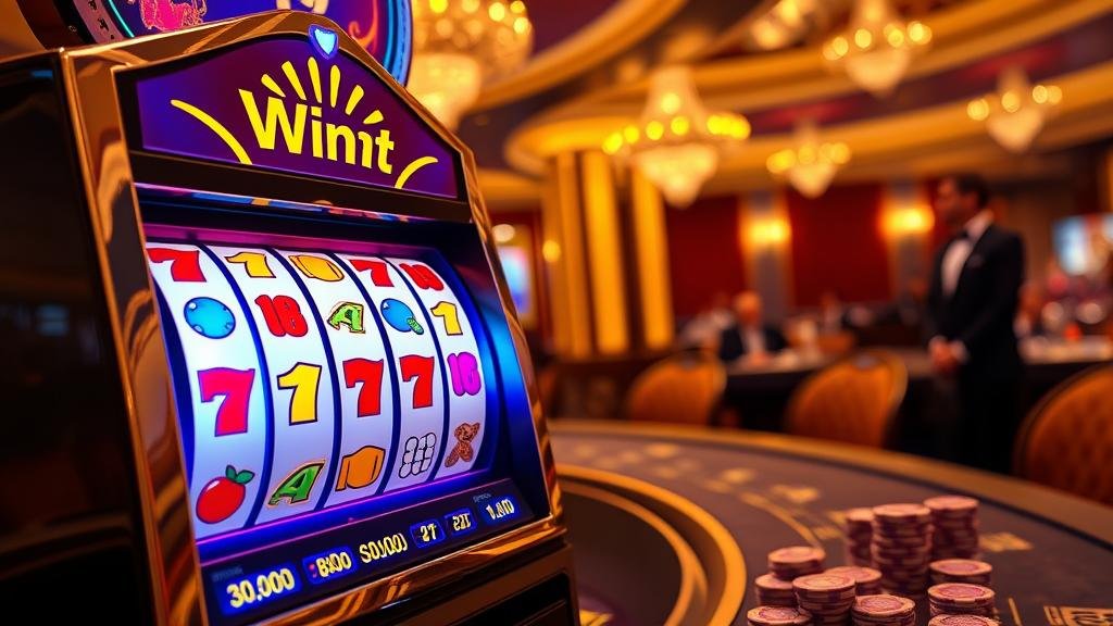 สล็อต Swintt: จับเทรนด์เพย์ไลน์ Octoplay พร้อมสูตรคุมงบเด็ด