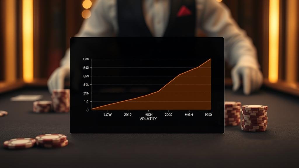 เคล็ดลับทำเงิน: เลือกสล็อตทุนน้อย ค่าความผันผวนชัดเจน สุ่มไวลด์แตกบ่อย