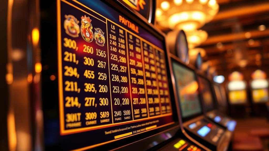 สูตรสล็อต PushGaming: เช็คเพย์เทเบิลง่ายๆ คุมจังหวะ หมุนเทอร์โบ แตกหนัก