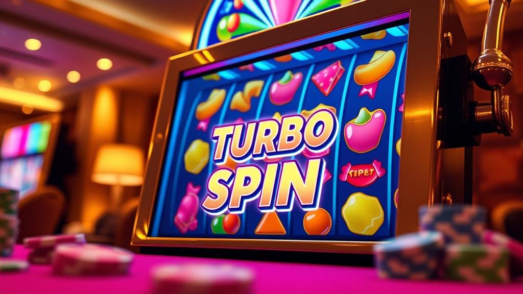 เจาะลึกสล็อต LightWonder: เทคนิคหมุนเทอร์โบ สล็อต แคนดี้ ภาพสวย