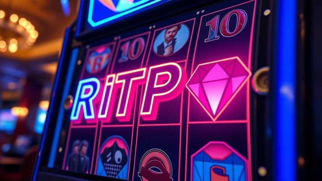 แนวทางเลือกเกมสล็อตค่ายดัง: คำนวณ RTP, เพย์เทเบิล และฟีเจอร์เด็ด